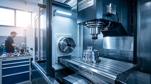 Officina Meccanica Amici Workshop